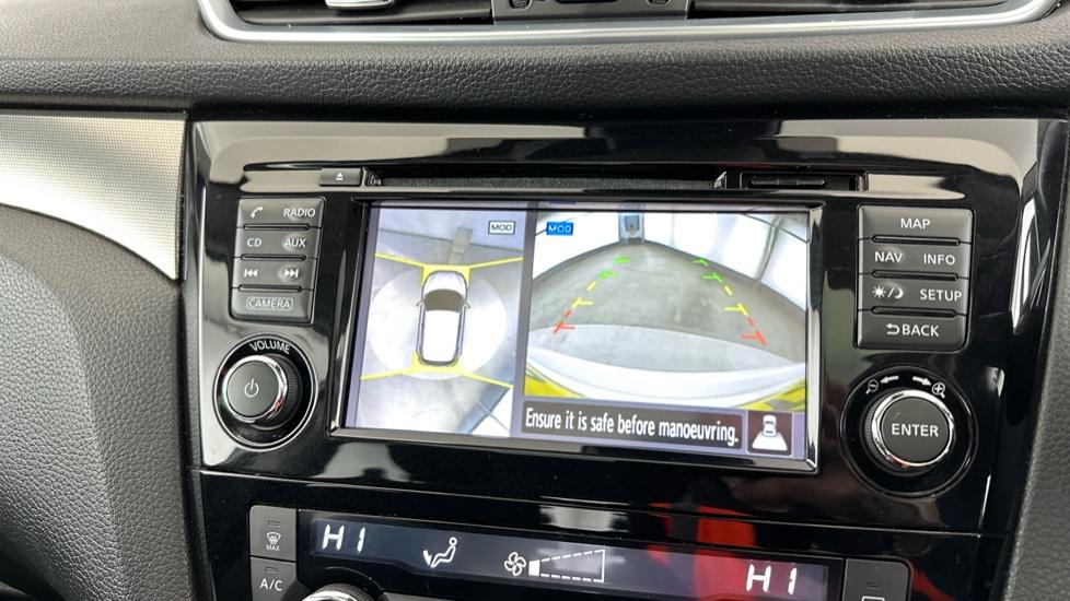 Rear View Camera