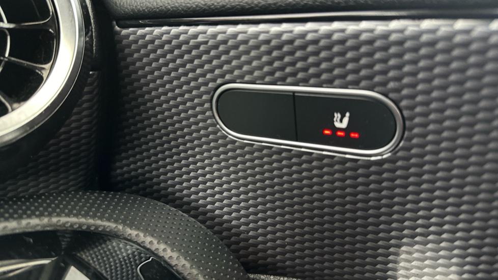 Heated Seats