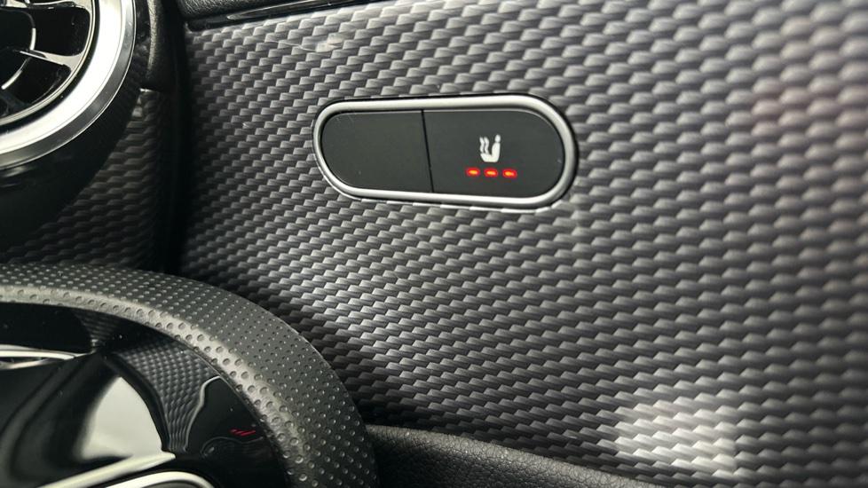 Heated Seats