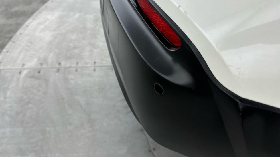 Rear Parking Sensors