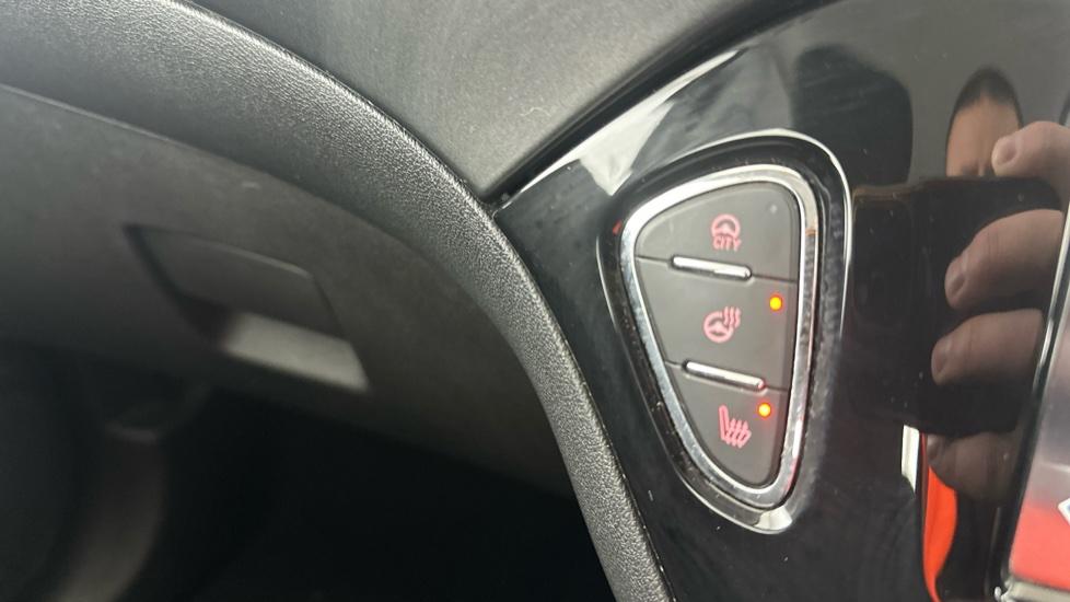 Heated Seats