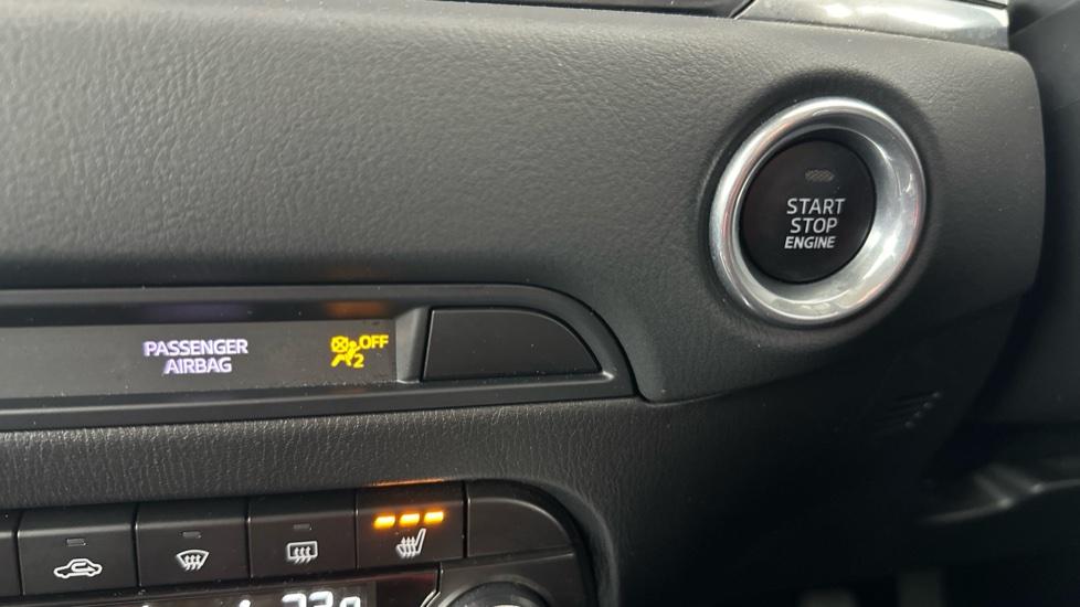 Push Button Start