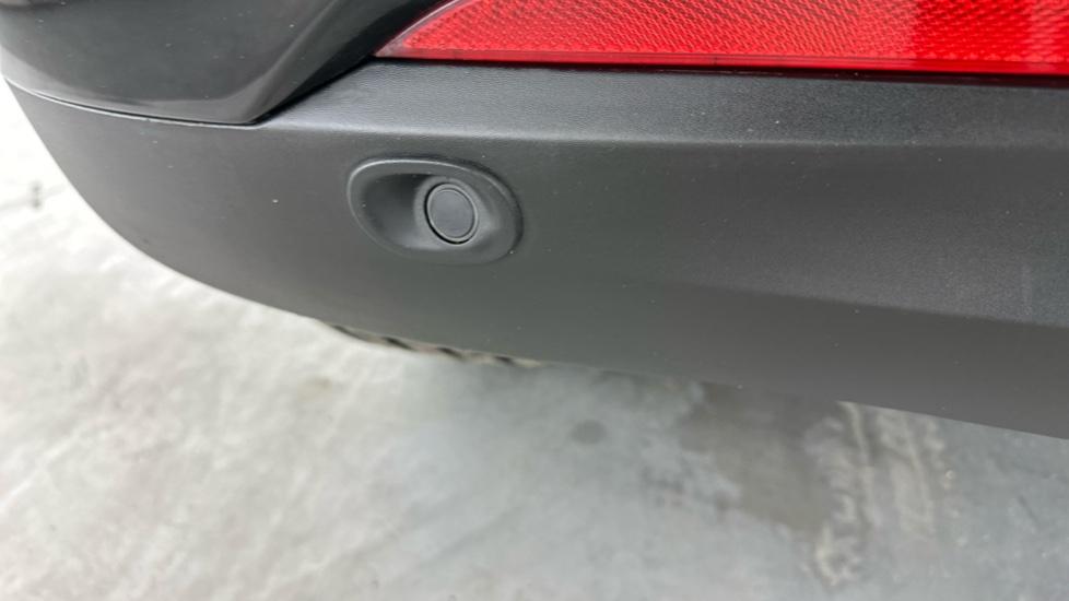 Rear Parking Sensors