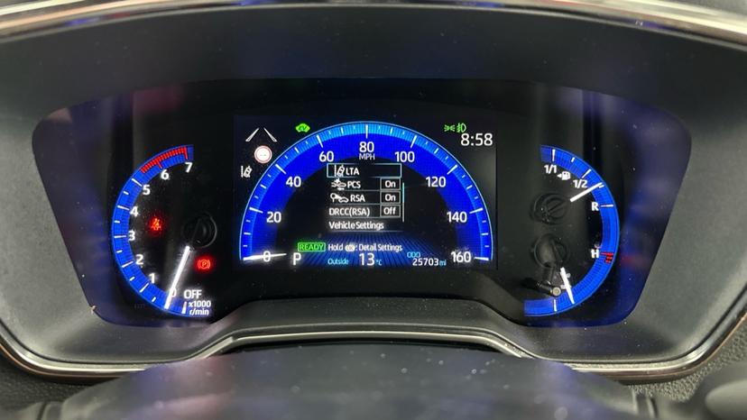 Digital Dashboard 