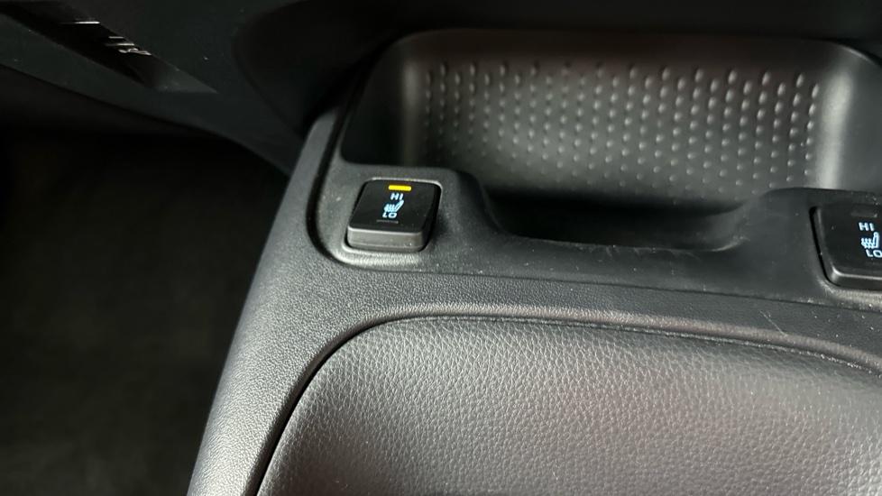 Heated Seats