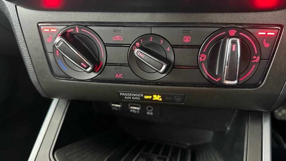 Heated Seats