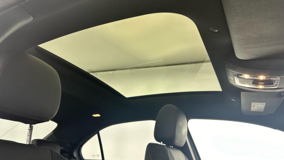 Panoramic Roof