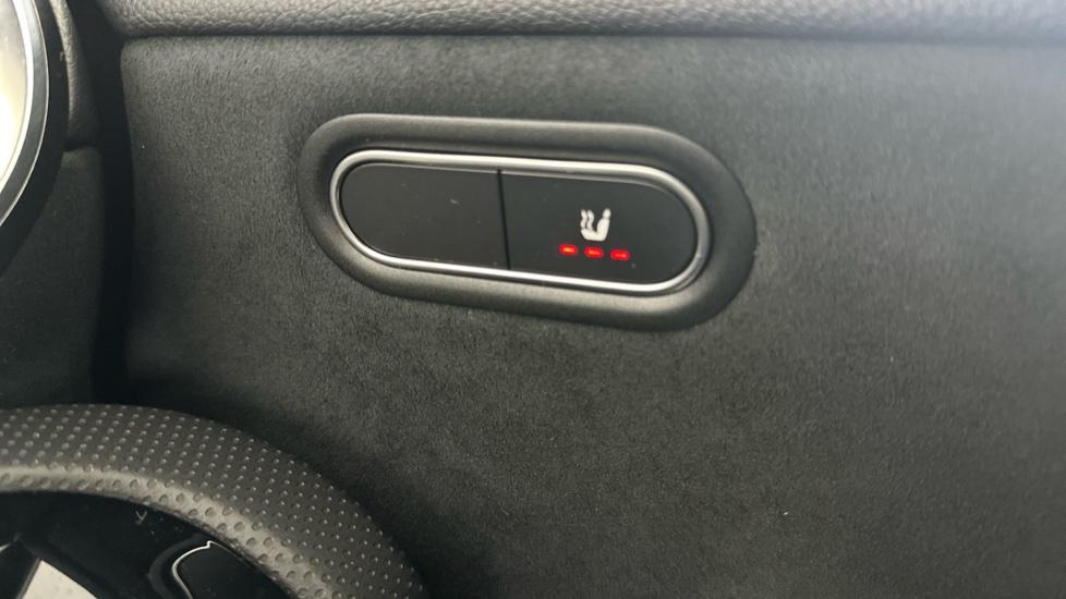 Heated Seats