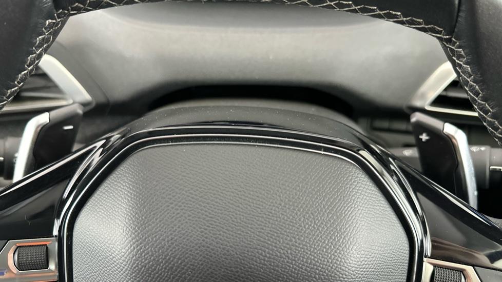 Paddle Shifters 