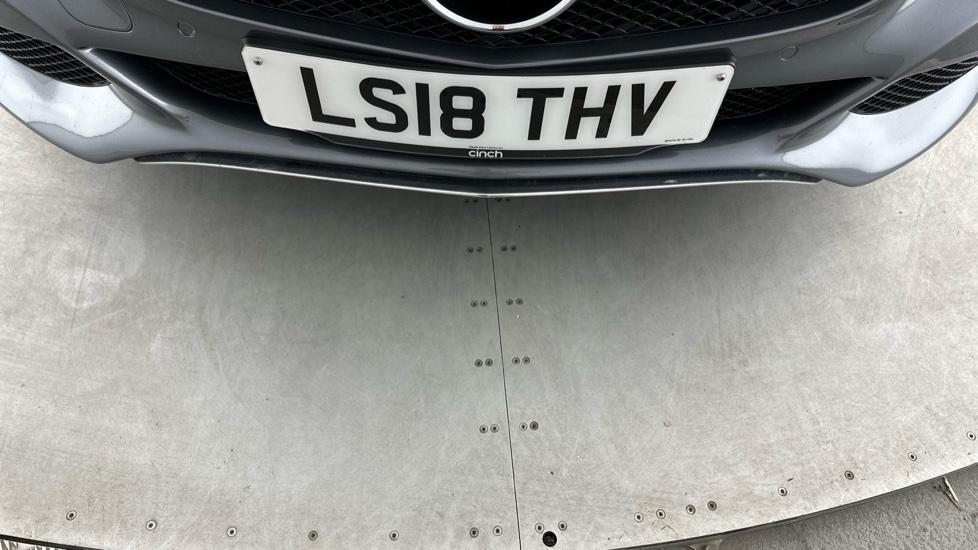 Front Parking Sensors