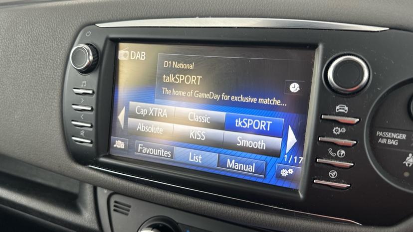 DAB Radio