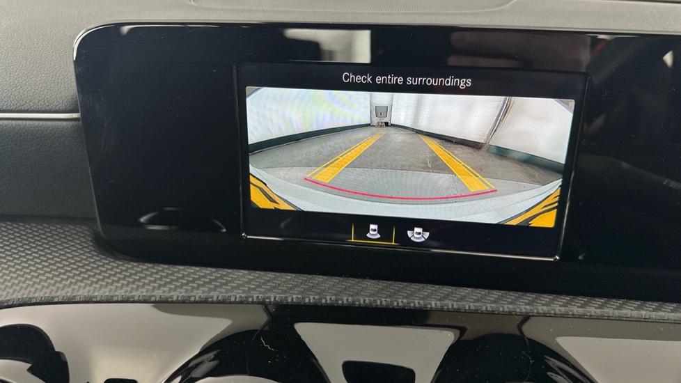 Rear View Camera