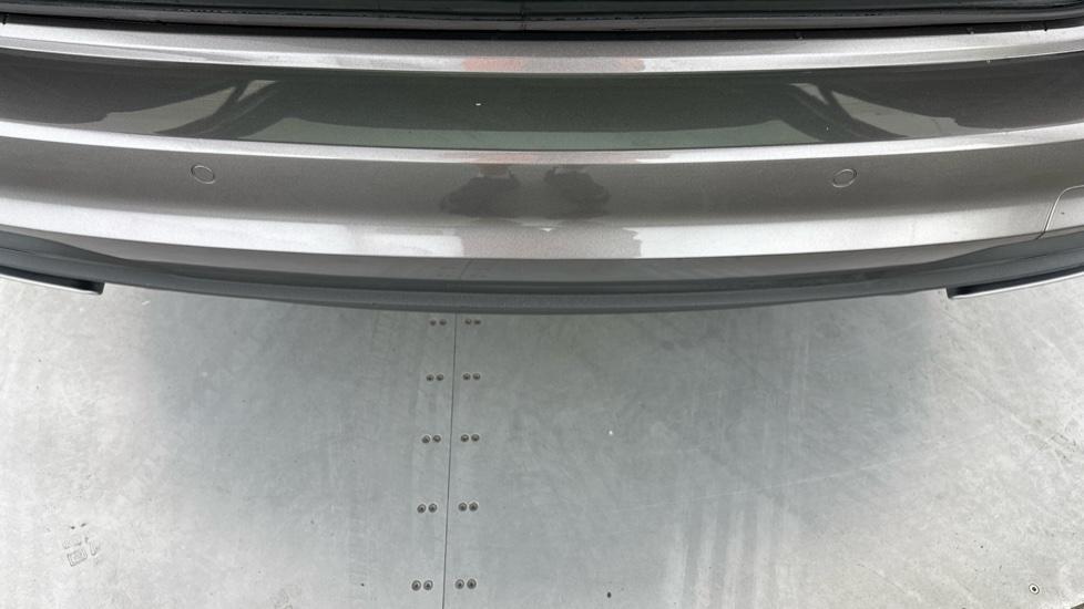 Rear Parking Sensors