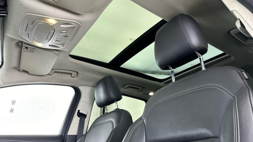 Panoramic Roof