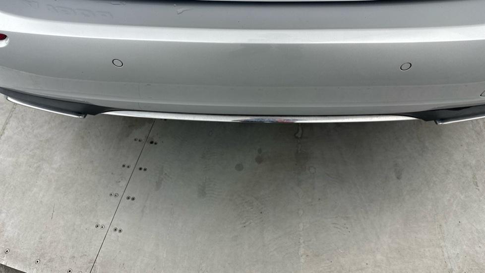 Rear Parking Sensors