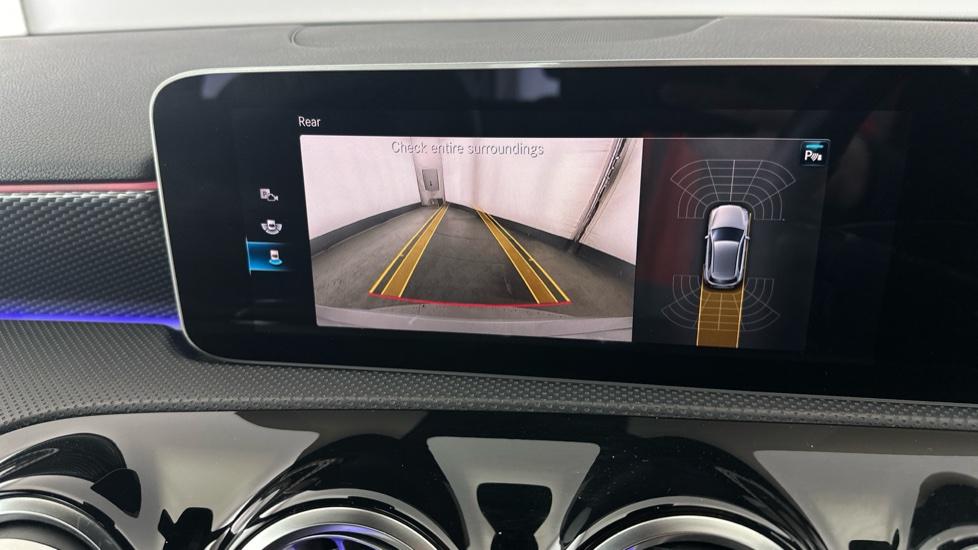 Rear View Camera