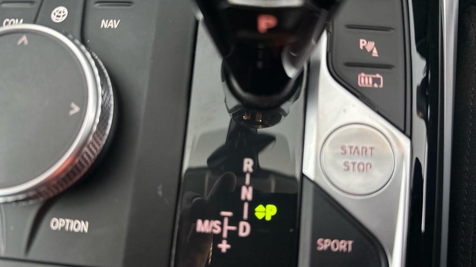 Push Button Start