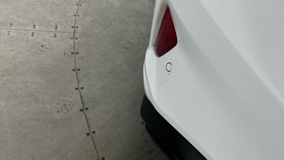 Rear Parking Sensors