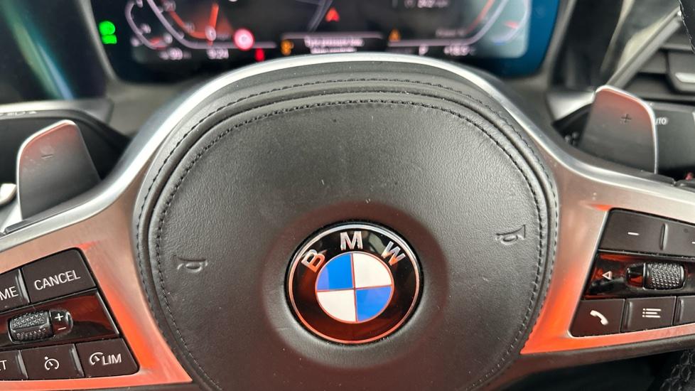 paddle shifters 