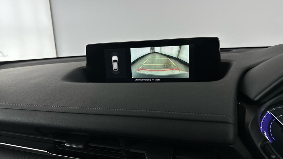 Rear View Camera