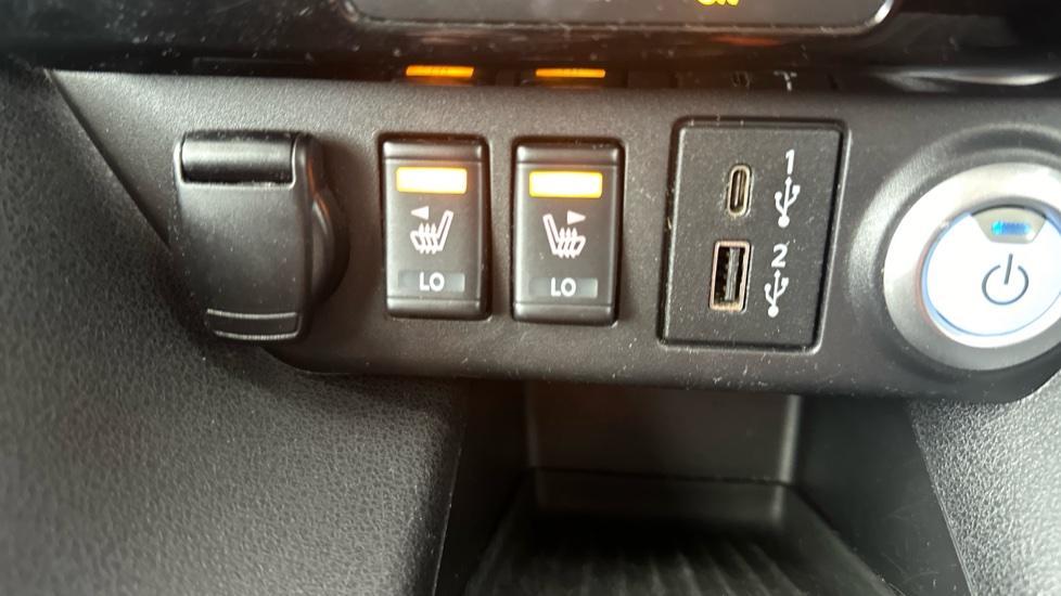 Heated Seats