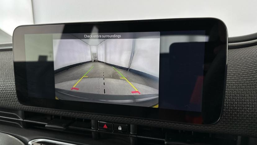 Rear View Camera