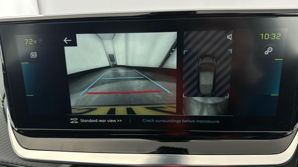 Rear View Camera