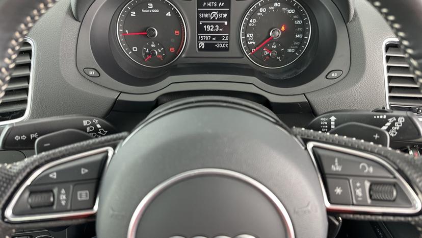 Paddle Shifters