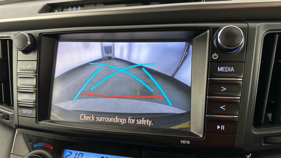 Rear View Camera