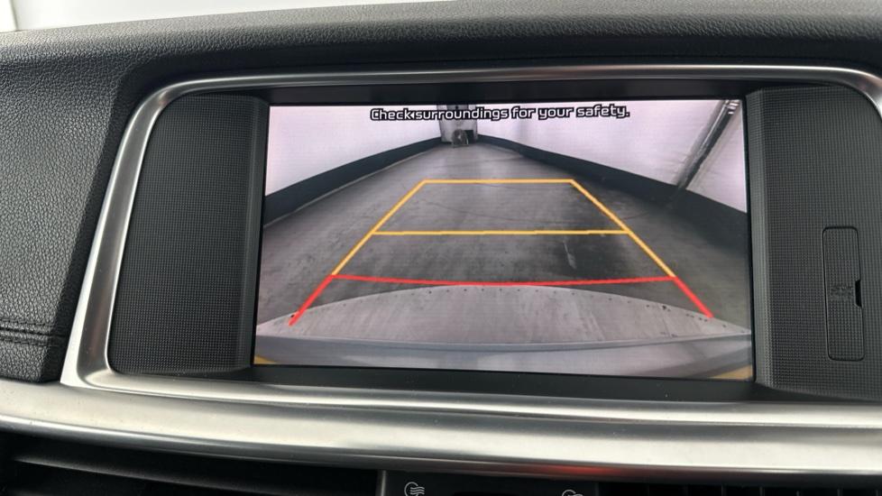 Rear View Camera