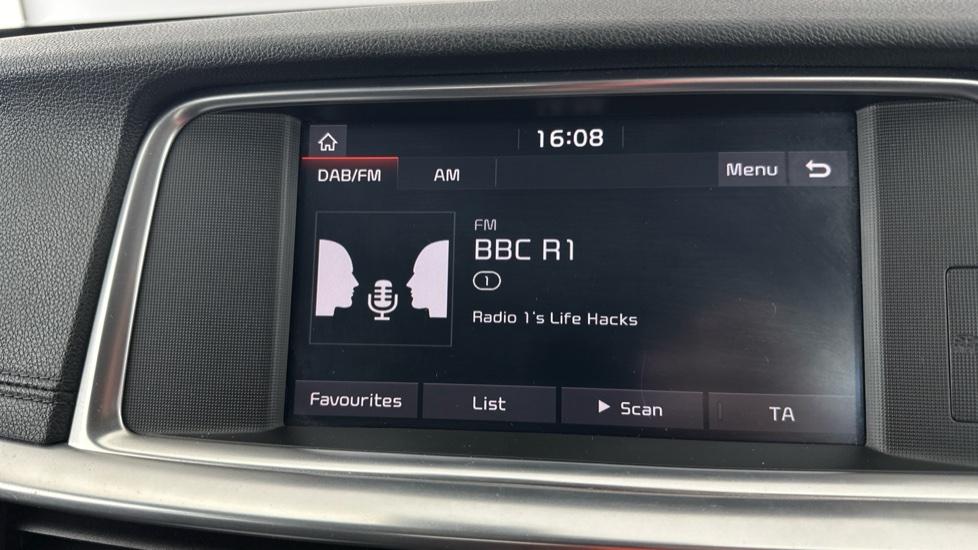 DAB Radio