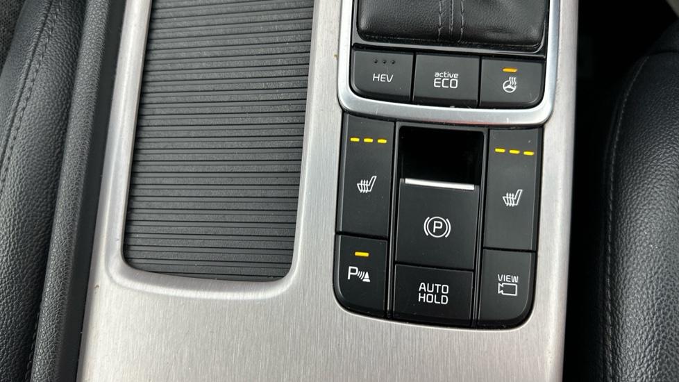 Heated Seats