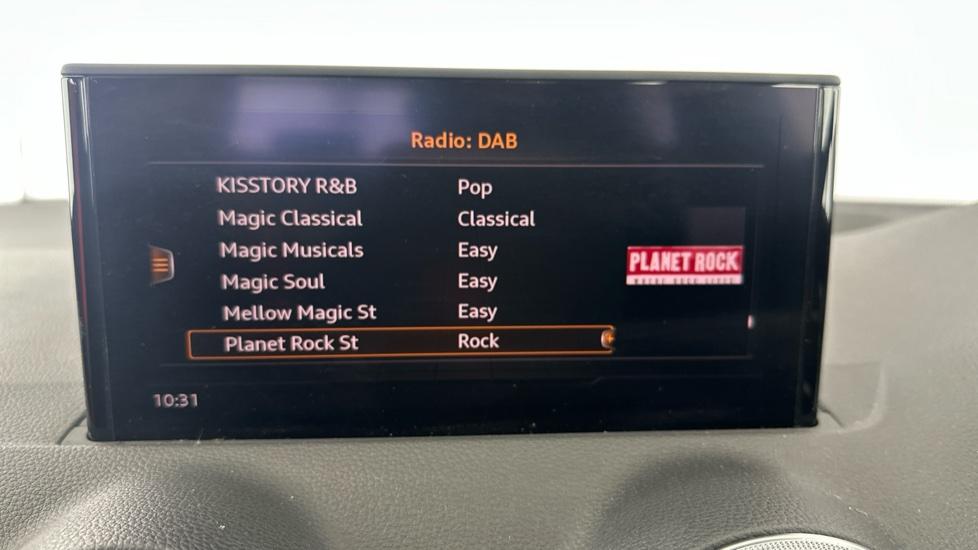 DAB Radio