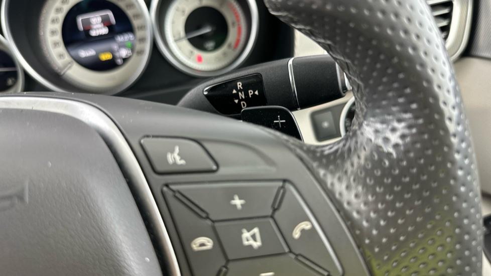 Paddle Shifters