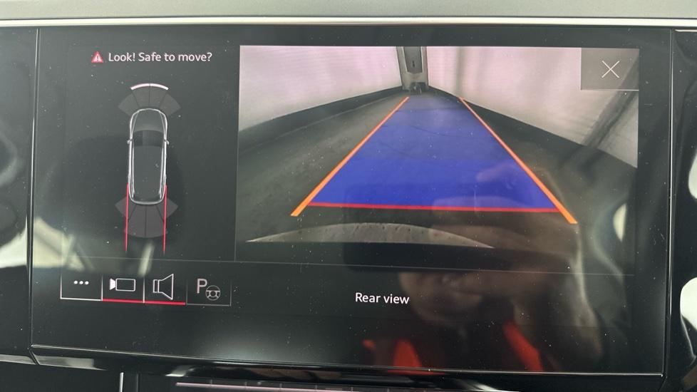 Rear View Camera