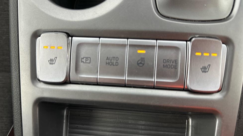 Heated Seats