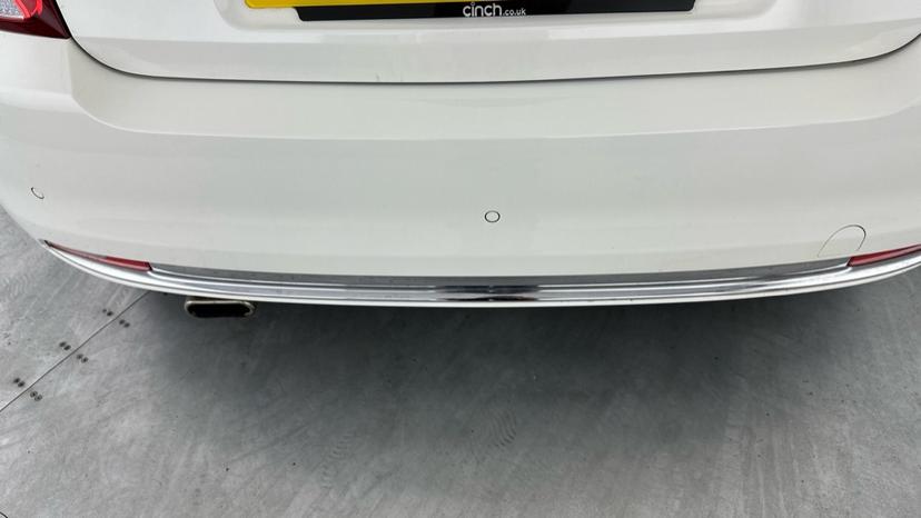 Rear Parking Sensors