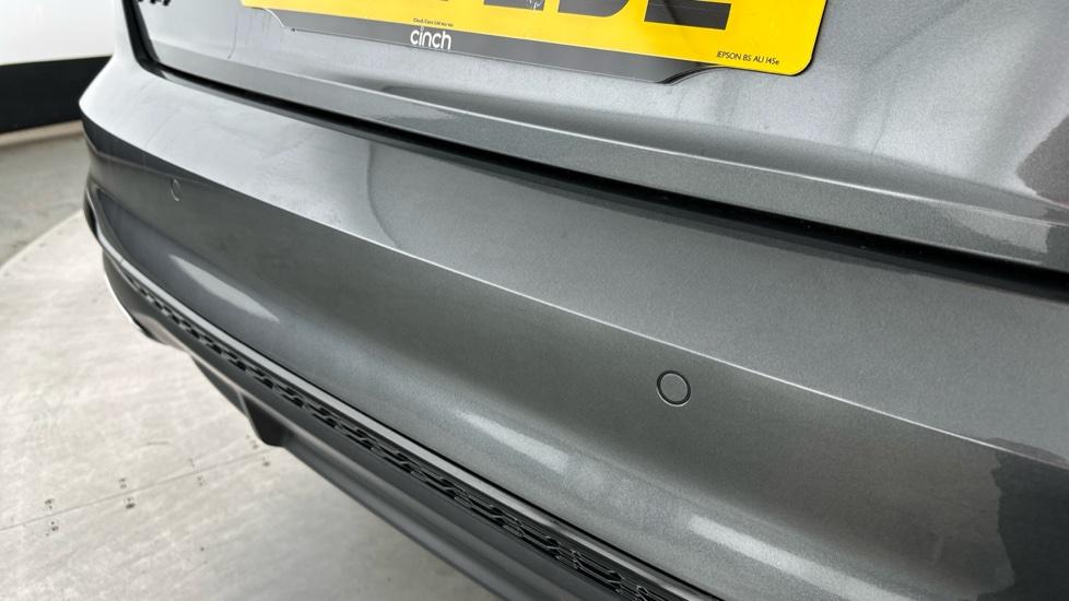 Rear Parking Sensors