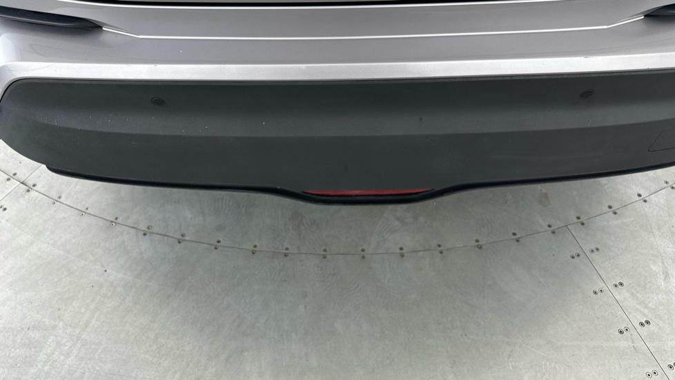 Rear Parking Sensors