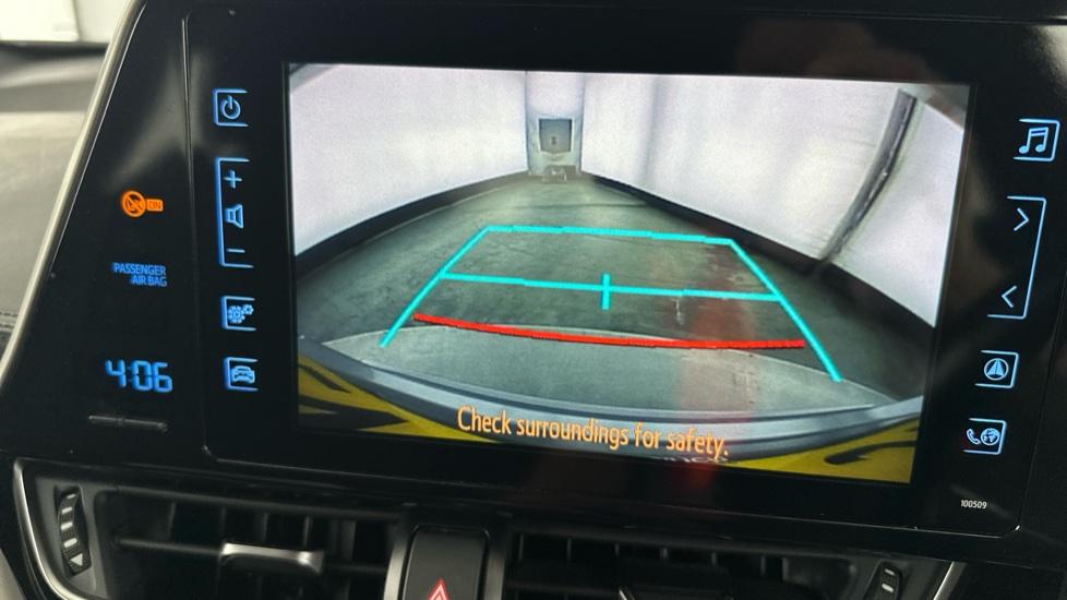 Rear View Camera