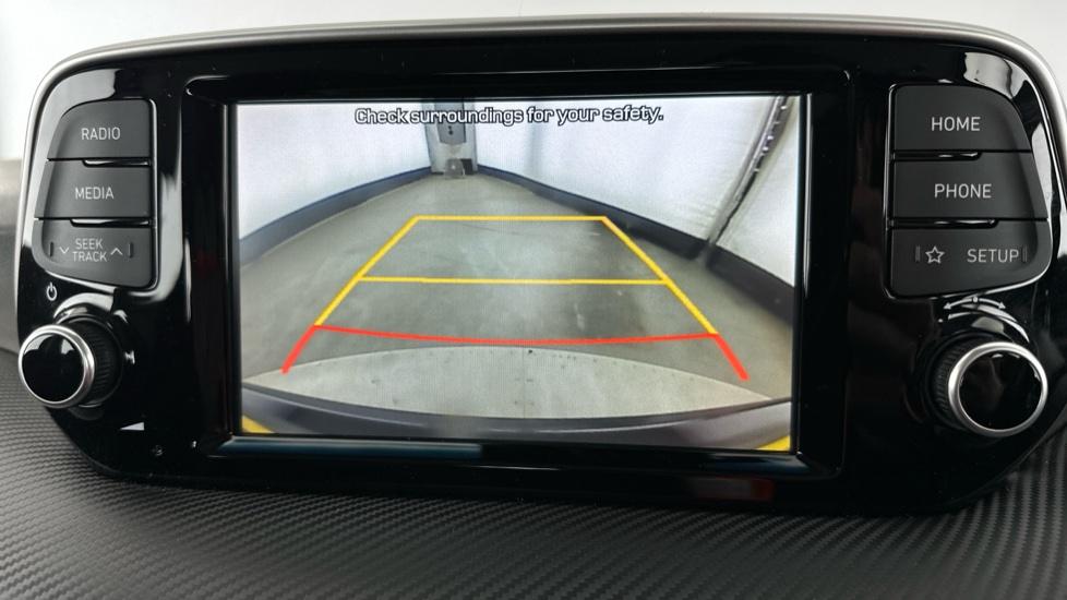 Rear View Camera