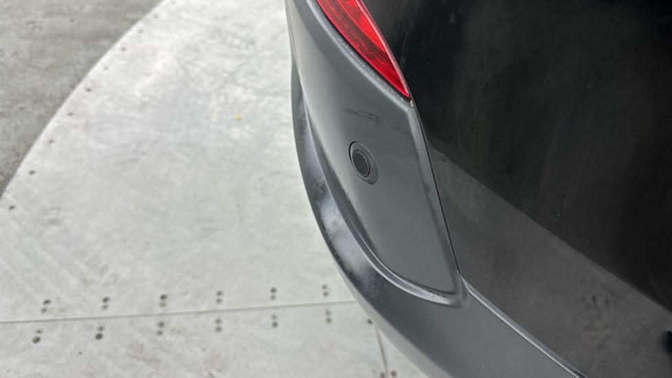 Rear Parking Sensors