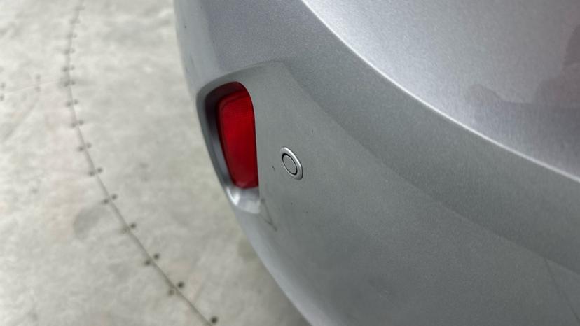 Rear Parking Sensors