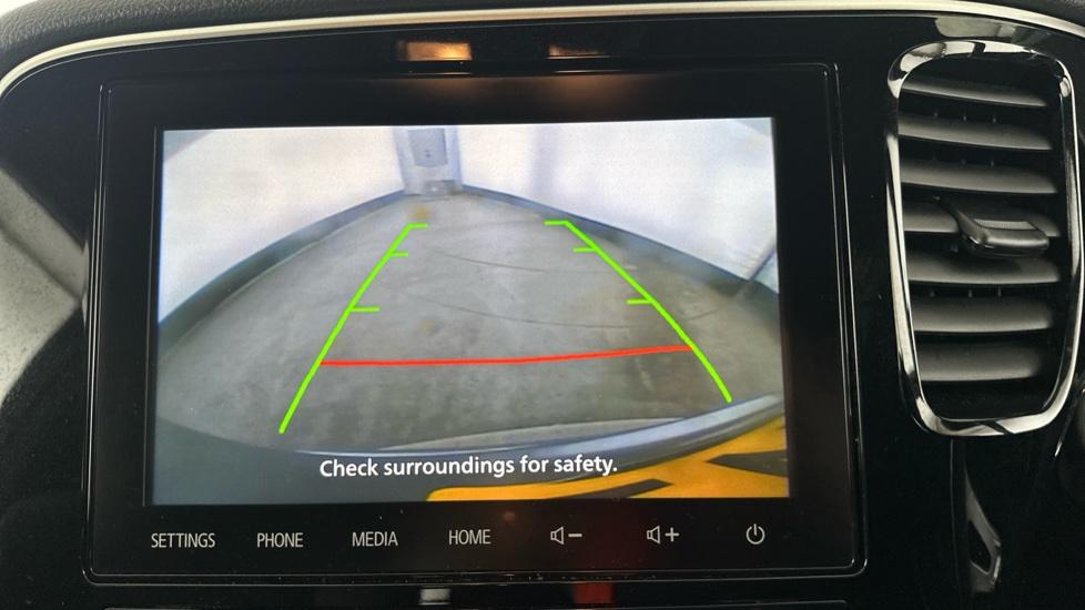 Rear View Camera