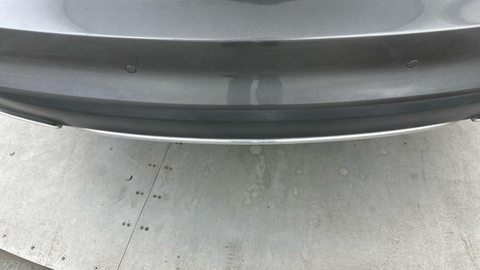 Rear Parking Sensors