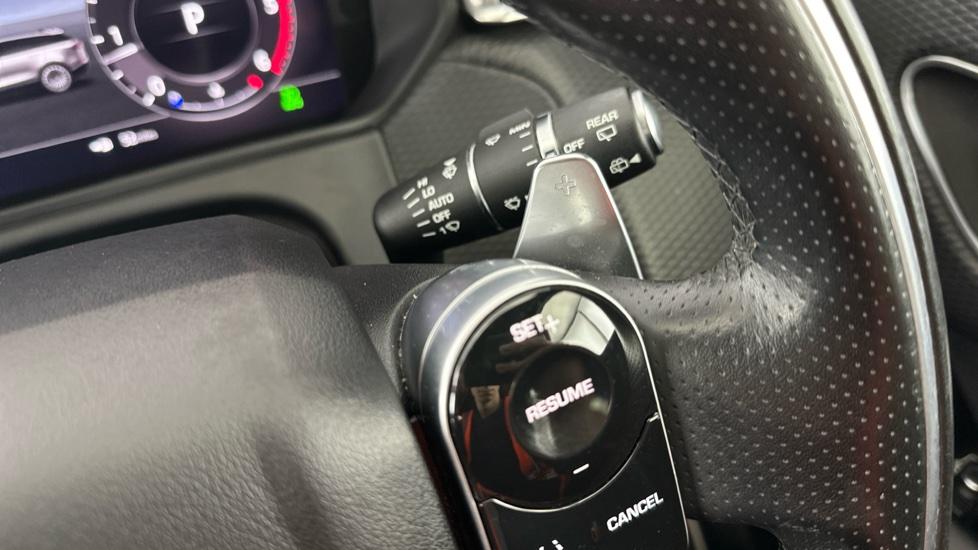 Paddle Shifters