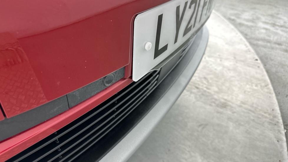 Front Parking Sensors