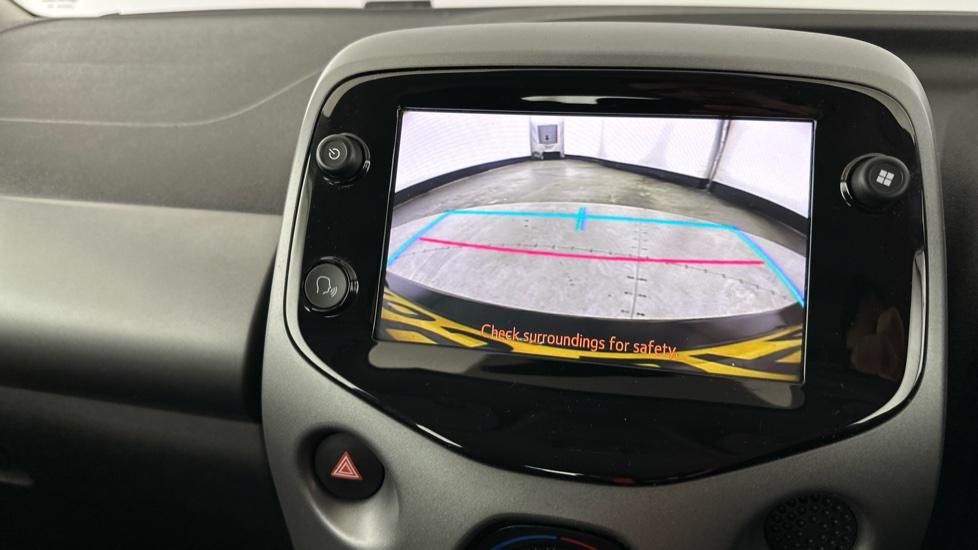 Rear View Camera