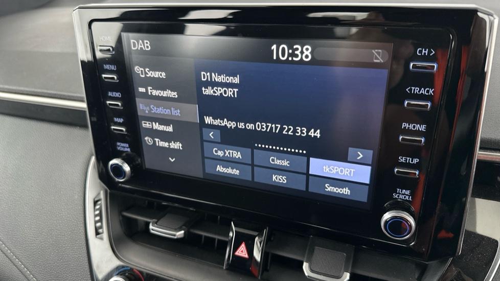 DAB Radio