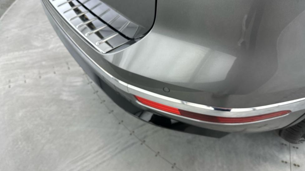 Rear Parking Sensors